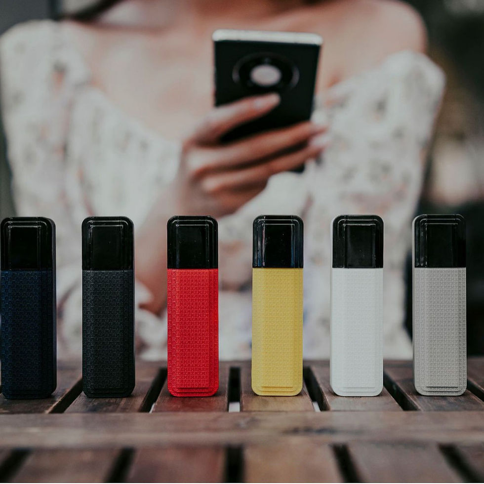 Miniatura: Carregador Portátil de Bolso 2600mAh — Mini Power Bank com Plug Embutido
