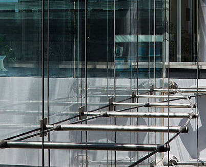 Frameless Glazing