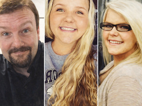 On His Birthday, a Family Sat Down to Talk. By Morning, Two Daughters Were Dead. The Christy Sheats Case