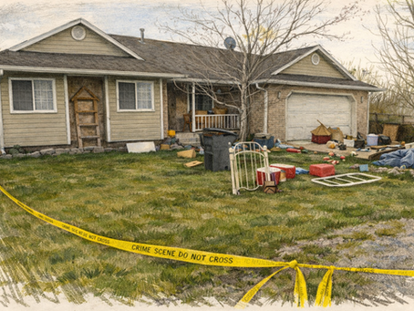 The Megan Huntsman Case: Seven Babies Hidden in a Utah Garage