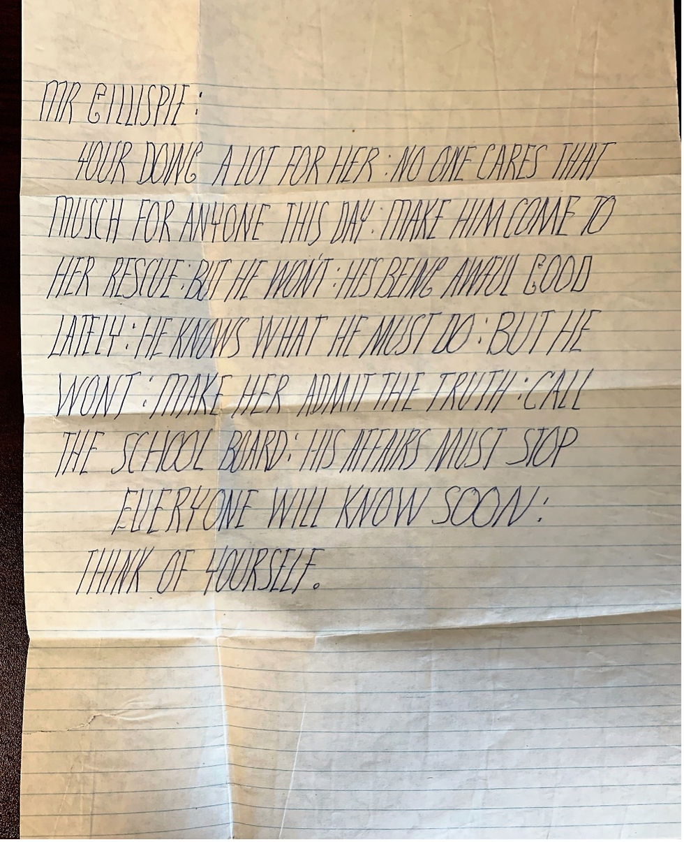 The Circleville Letters