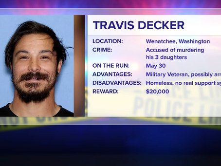 Travis Decker: The Tragic Case of a Father and His Three Daughters