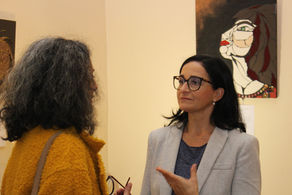 ROSETTA - EXPOSITION PERSONNELLE - Pompertuzat - du 5/11/2022 au 13/11/2022