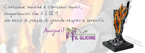 "L'anima della natura" per l'associazione "Il Glicine"