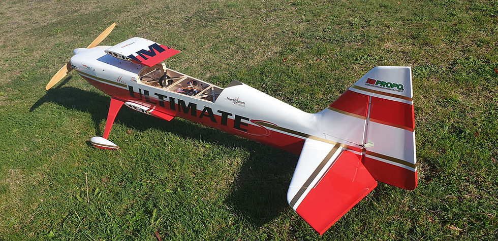 Thumbnail: Miss Ultimate S V2 2,2m