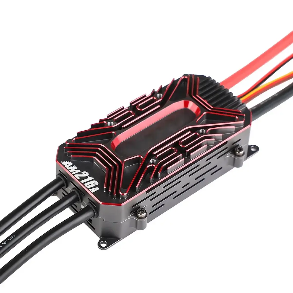 Thumbnail: T-MOTOR AM850 COMBO Fits 55-65CC