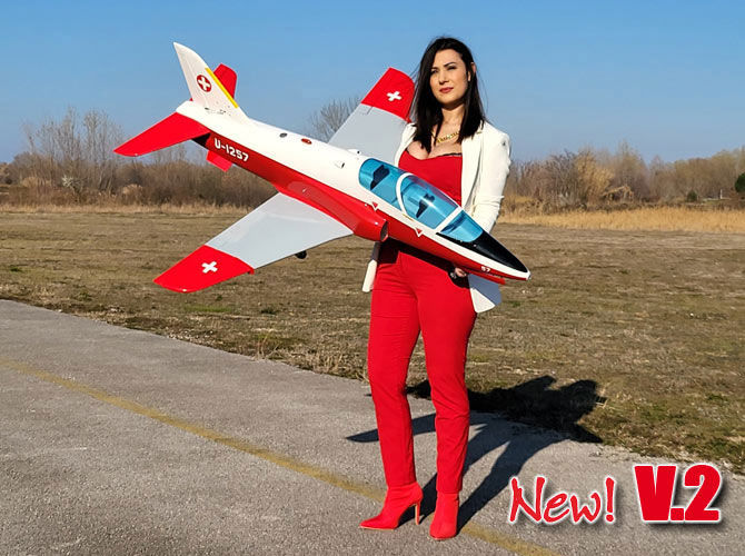 Thumbnail: Mini Bea HAWK T1 1,42m – V2
