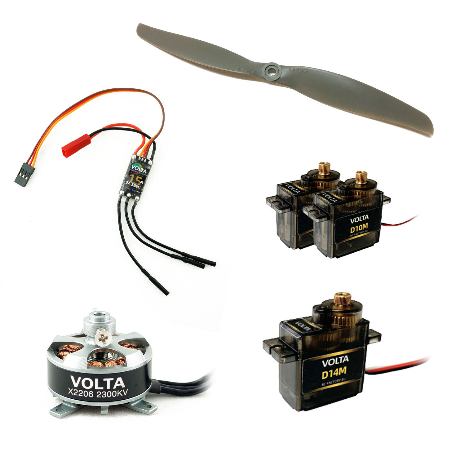 Yak 55M Outdoor EPP Equipment Set