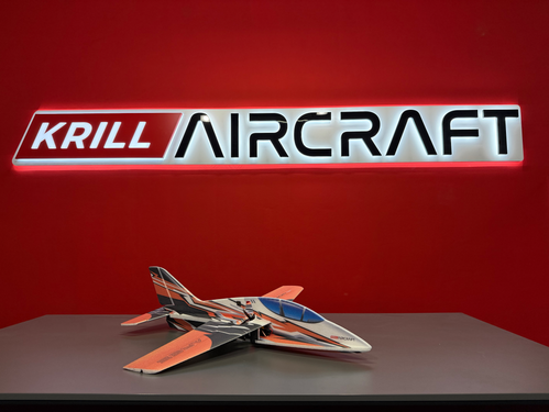 Outdoor AreS XL EPP (2 Colors) | KRILL Aircraft