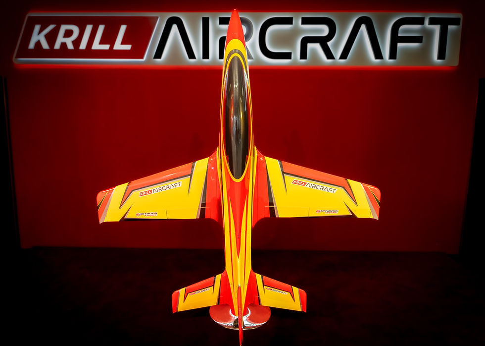 Miniatura: 71" Falcon