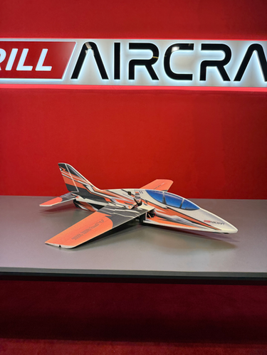 Outdoor AreS XL EPP (2 Colors) | KRILL Aircraft