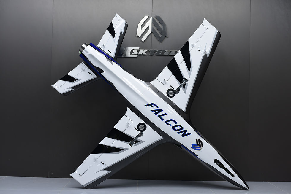 Thumbnail: 96" Falcon-D