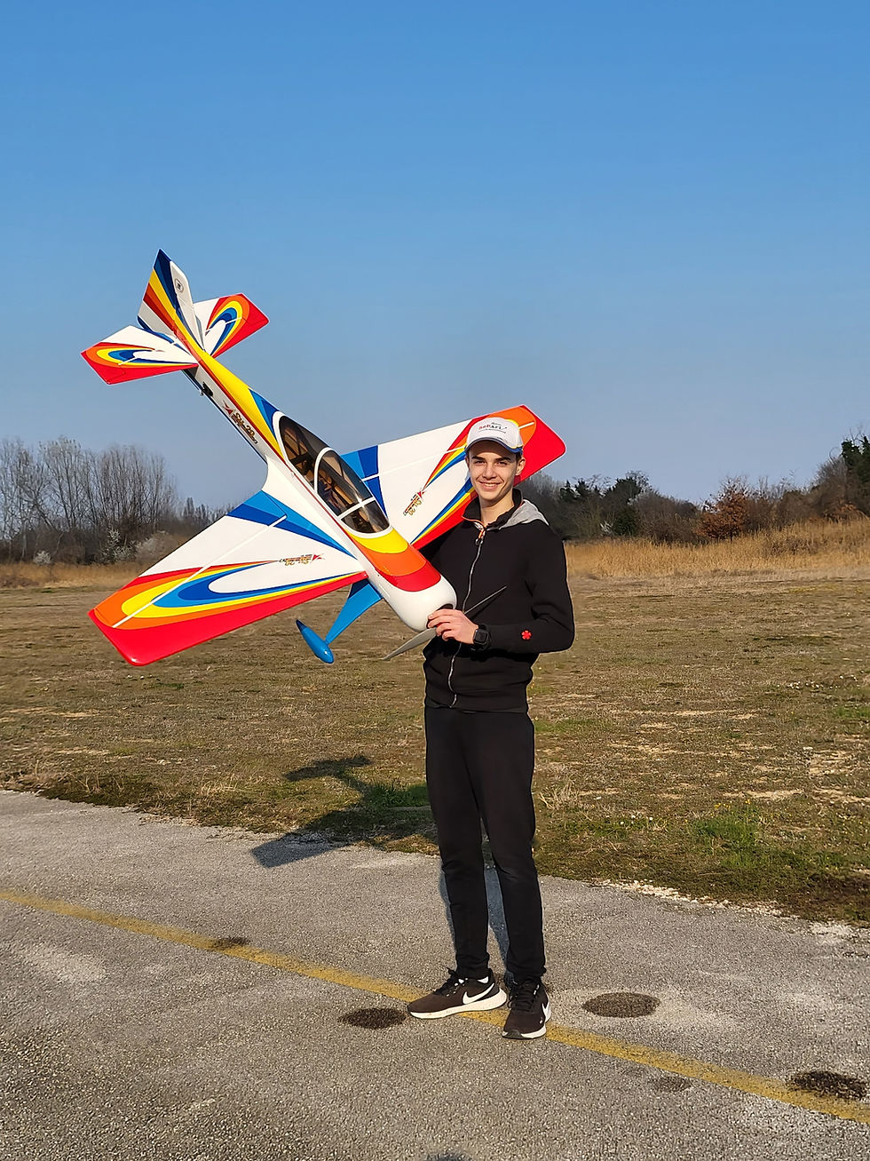 Miniatura: Sukhoi 29S – 50E V3