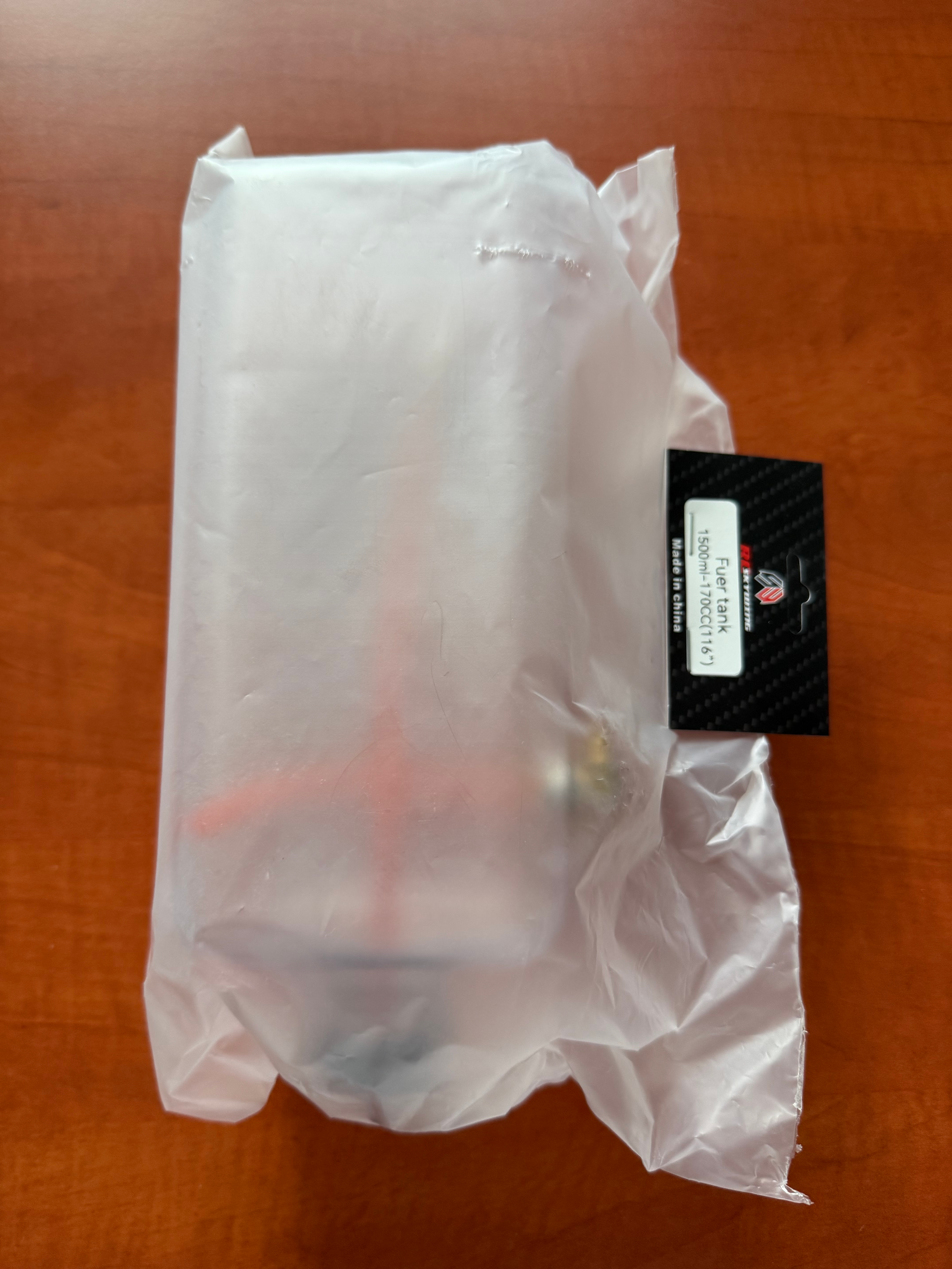 Fuel Tank 1500ml (116")