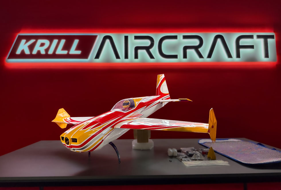 Miniatura: 60" Extra 330 SX (2colors)