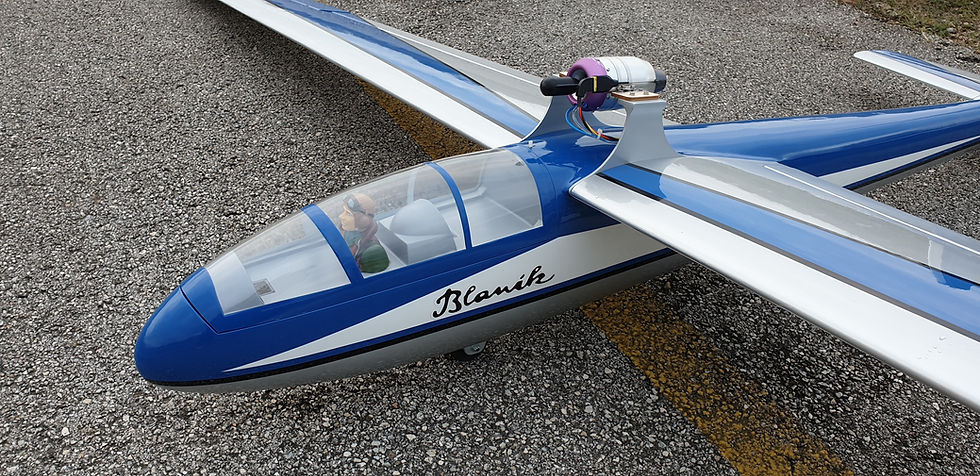 Thumbnail: BLANIK 50 V2 +WING BAGS