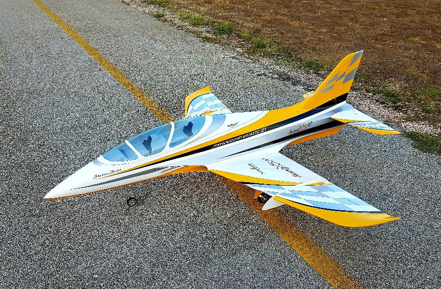 Miniatura: Avanti XS ARF 1,9m