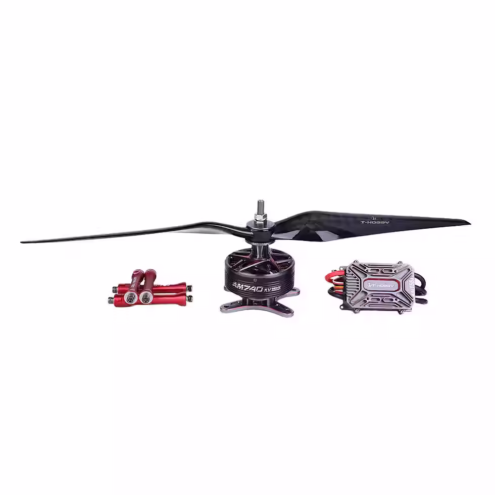 Thumbnail: T-MOTOR AM740 COMBO Fits 74" planes