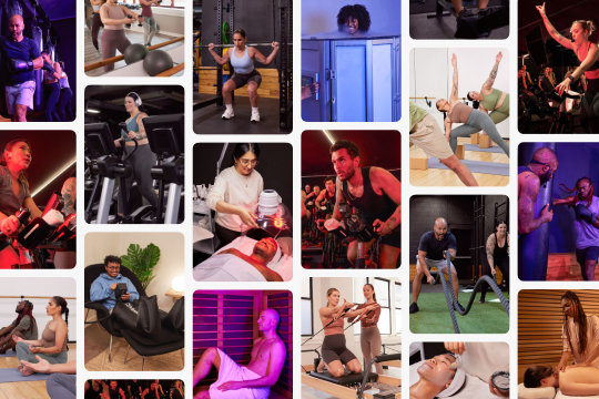 ClassPass banner