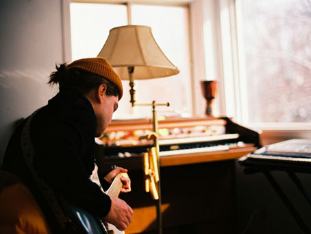 Why Talent Alone Is Not Enough in Today’s Music Industry
