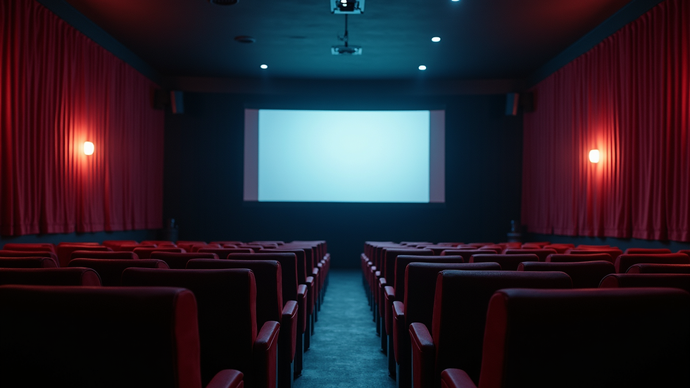 Sinema Sahiplerine Özel Film Dağıtım Bilgileri