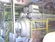 engine vibration