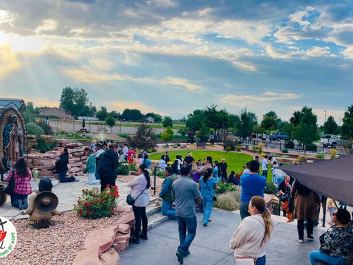 Jubilee Hispanic Pilgrimage: A Joyous Gathering Celebrating Faith and Community