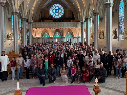 Challenges of the Lenten Journey