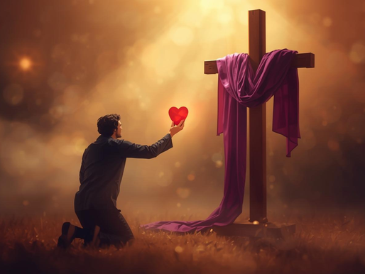 The Ashes and The Cross