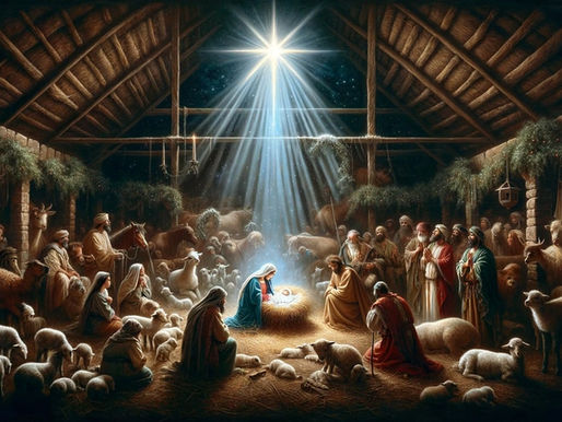 Come, Lord Jesus, Come