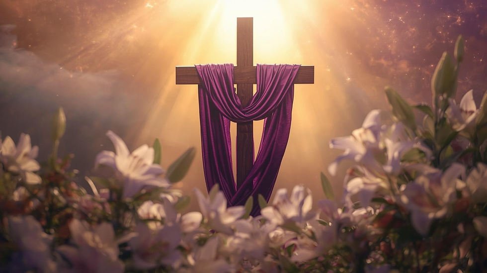 Greetings in the Risen Lord!