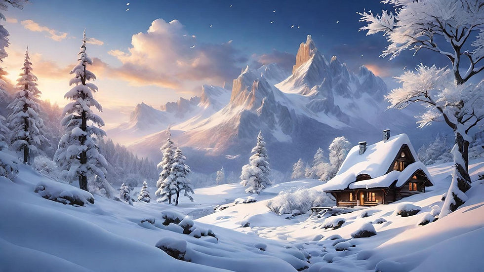 The True Blessing of Winter