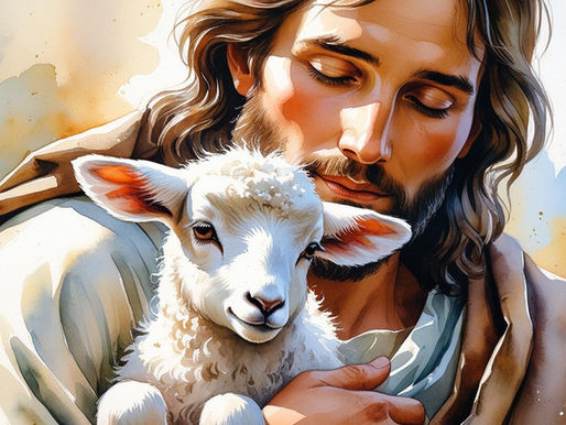 Surrender to Jesus