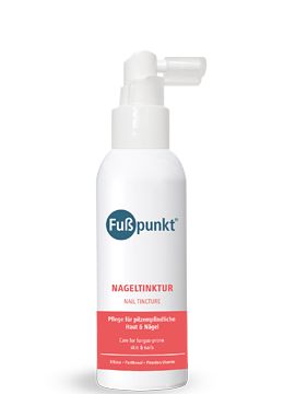 Fußpunkt® тинктура за нокти