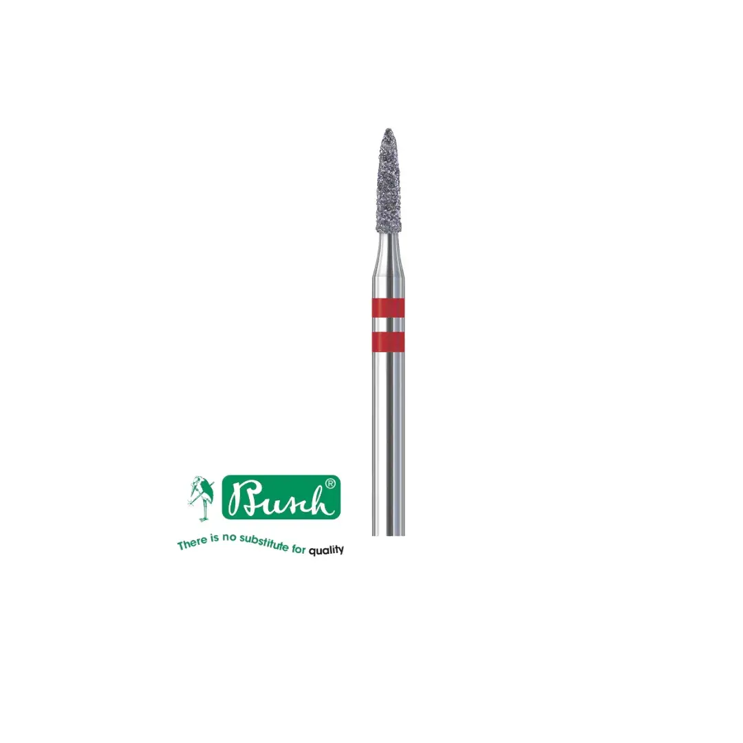 BUSCH ZIRAMANT 8860Z диамантен борер за цирконий