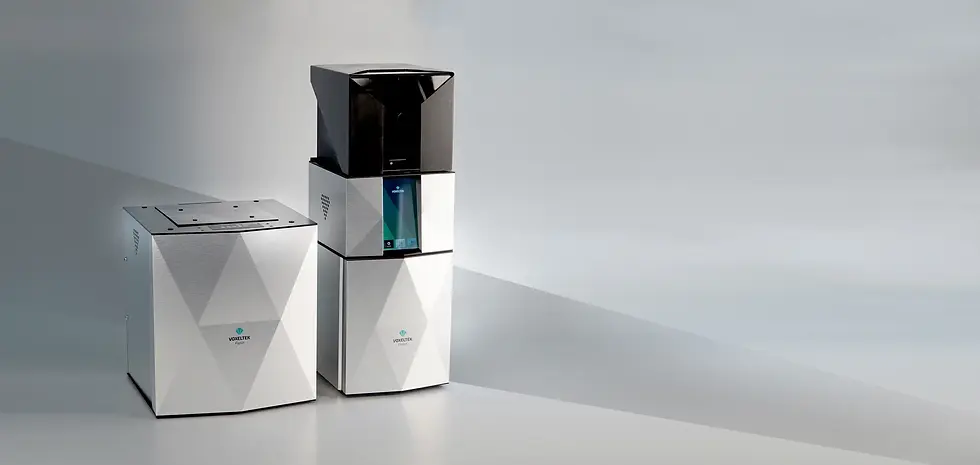 Миниатюра: 3D принтер за стоматологични кабинети