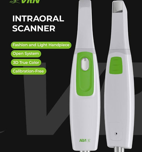 Интраорален скенер