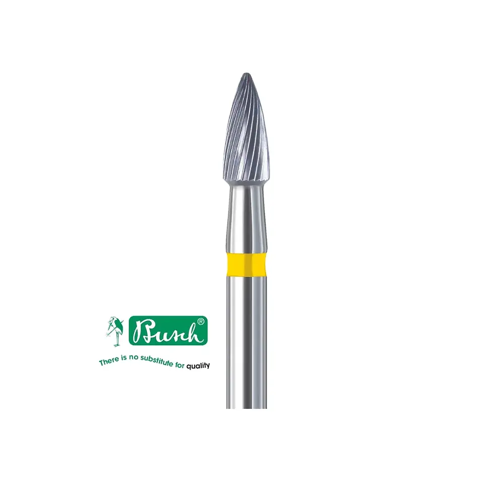BUSCH 45F фин карбиден финир