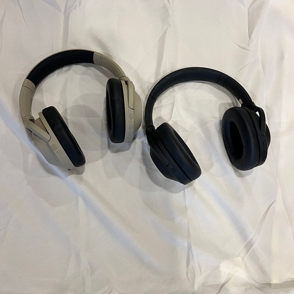 Thumbnail: Artsound Brainwave-07 over-ear koptelefoon