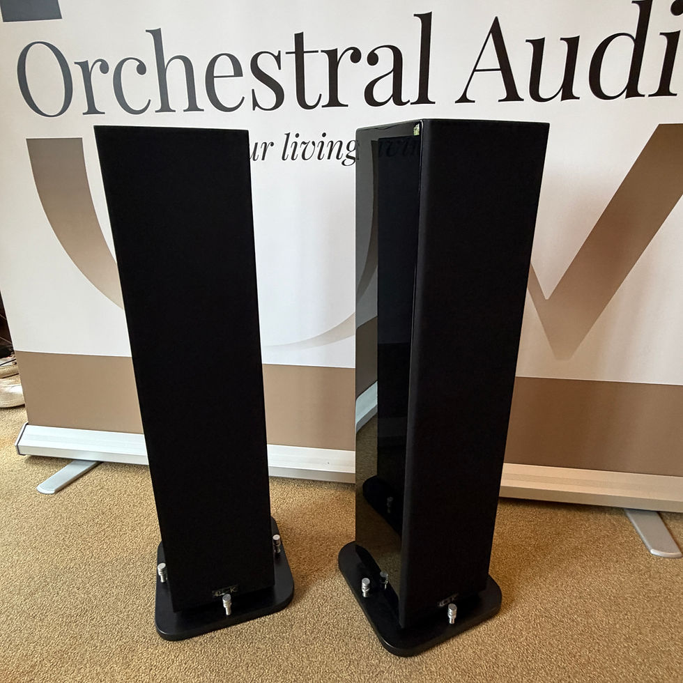 Thumbnail: Russel K Red 120 luidsprekers