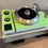 Thumbnail: EAT Forte Green met F-Note 12" tone-arm