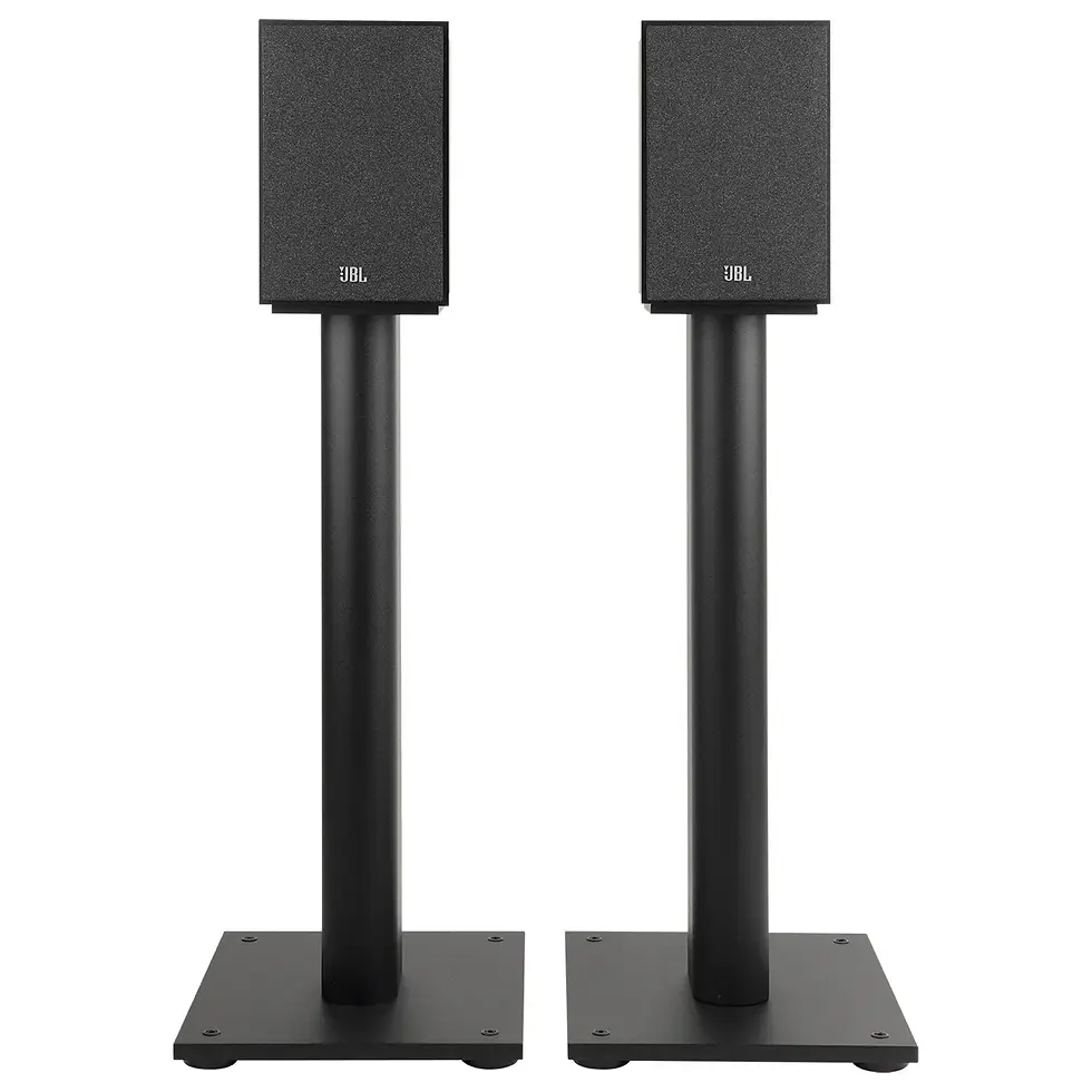 JBL Stage2 240B monitor luidspreker