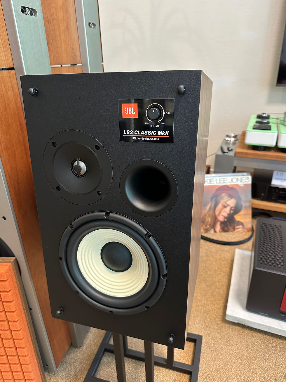 Thumbnail: JBL L82 Classic