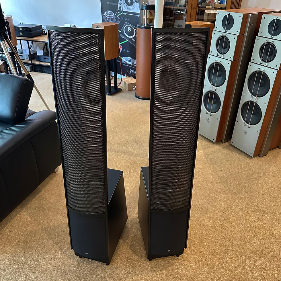 Martin Logan ESL luidsprekers