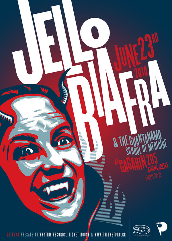 Jello Biafra