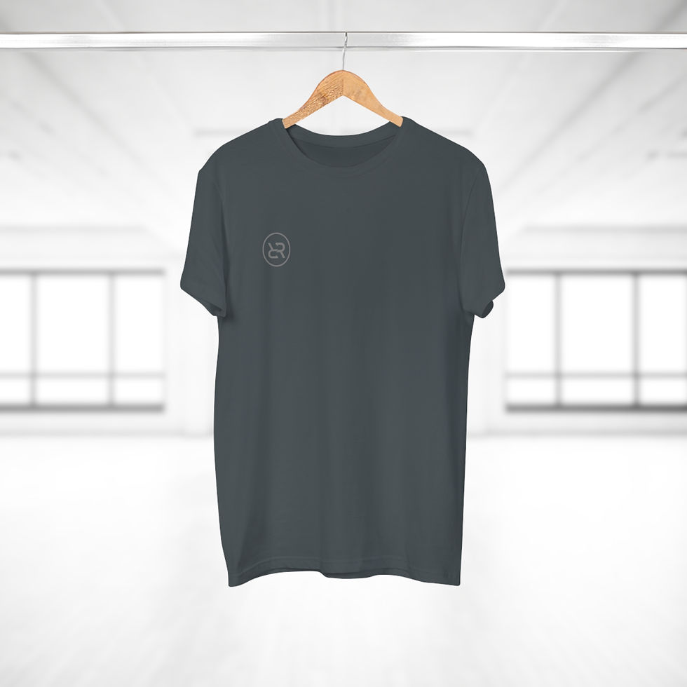 Thumbnail: Single Jersey Men's T-shirt - Stronger Every Day