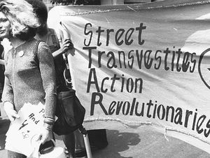 Sylvia Rivera