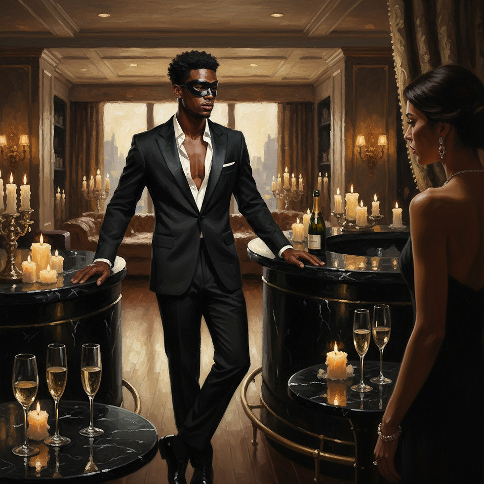 Masquerade on East End