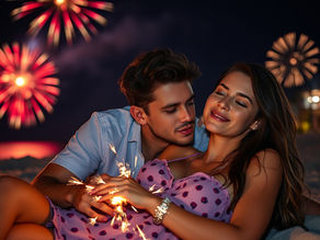 Fireworks