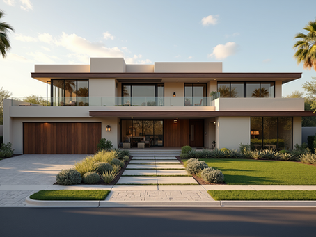 Discover Luxury Living at South Mountain Community